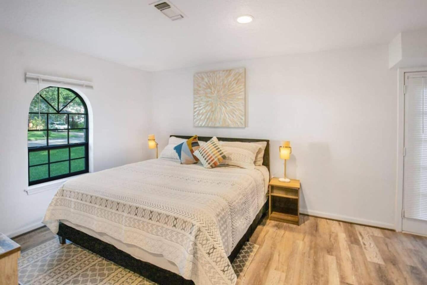 Sunmeadow Manor Retreat Villa Friendswood Eksteriør bilde
