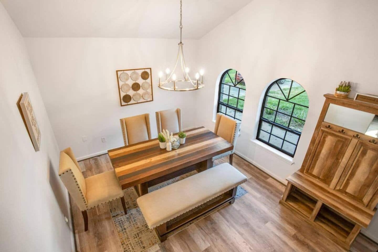 Sunmeadow Manor Retreat Villa Friendswood Eksteriør bilde
